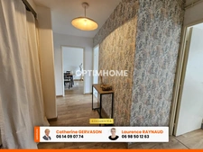 Appartement 2 pièces  48.3 m2 - proche du centre ville de CLERMONT FERRAND (63)