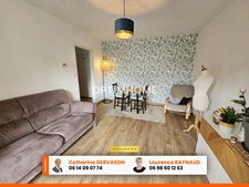 Appartement 2 pièces  48.3 m2 - proche du centre ville de CLERMONT FERRAND (63)