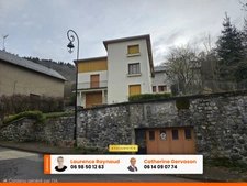 Maison au cœur du magnifique village d'ORCIVAL