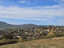 Magnifiques parcelles à vendre à Veyre-Monton avec vue imprenable