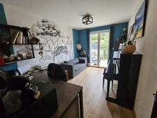 Maison en plain-pied entièrement rénovée