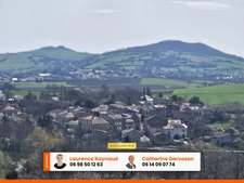 Terrain à vendre de 3 479,00 m² SAINT MAURICE (63)