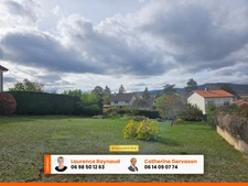 Terrain à vendre de 768,00 m² LE CENDRE (63)