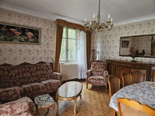 Maison au cœur du magnifique village d'ORCIVAL