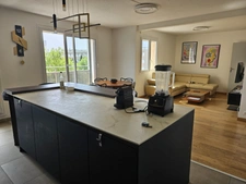 Appartement lumineux et prêt à vivre sur COURNON D'AUVERGNE (63)