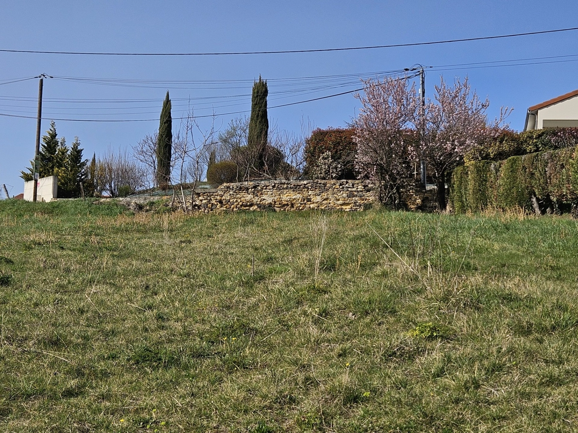 Terrain à vendre de 3 479,00 m² SAINT MAURICE (63) · 210 000 €