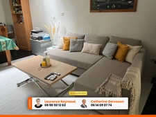 Maison de bourg 85 m2 - terrasse - garage  - LES MARTRES DE VEYRE (63730)