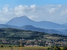 Terrain à vendre de 768,00 m² LE CENDRE (63)