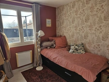Maison en plain-pied entièrement rénovée
