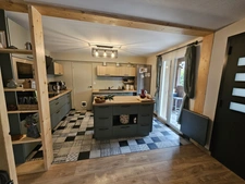 Maison en plain-pied entièrement rénovée