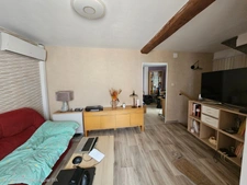 Maison à vendre 90 m2 - 5 pièces- 3 chambres-  ROMAGNAT (63540)