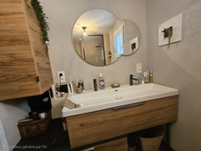 Maison en plain-pied entièrement rénovée