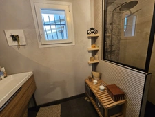 Maison en plain-pied entièrement rénovée