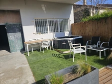 LE CENDRE – Maison familiale rénovée avec 5 chambres, garage de 98 m² et jardin intime