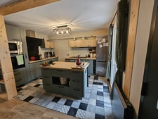Maison en plain-pied entièrement rénovée