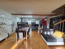 Dpt Drôme (26), à vendre BOURG DE PEAGE maison P5 avec grande cour