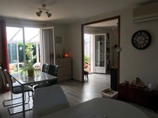 Dpt Drôme (26), à vendre ROMANS SUR ISERE maison P6 de 93m2 + 38m2