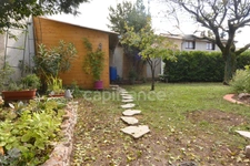 Dpt Drôme (26), à vendre ROMANS SUR ISERE maison P6 de 93m2 + 38m2
