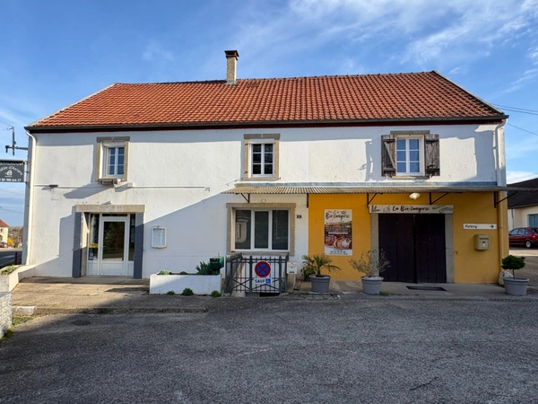 Immeuble de rapport à vendre ASNANS BEAUVOISIN (39)
