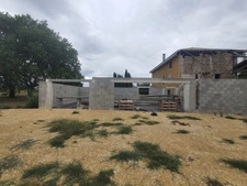 Dpt Drôme (26), à vendre ALIXAN ancienne ferme  P7   