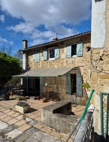 Maison à vendre 10 pièces CHANTEMERLE LES BLES (26)