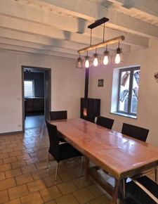 Maison à vendre 6 pièces LES ESSARDS TAIGNEVAUX (39)