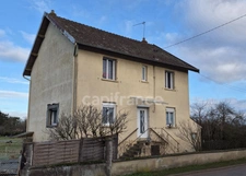 Maison à vendre 6 pièces CHAUSSIN (39)