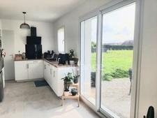 Maison à vendre 4 pièces SAINT AUBIN (39)
