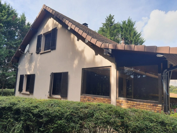 Maison à vendre 6 pièces RYE (39)