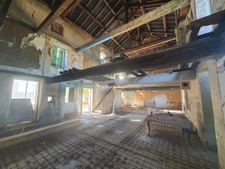 Dpt Drôme (26), à vendre ALIXAN ancienne ferme  P7   