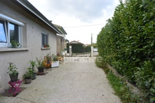 Dpt Drôme (26), à vendre ROMANS SUR ISERE maison P6 de 93m2 + 38m2