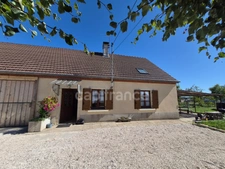 Maison à vendre 5 pièces LE DESCHAUX (39)