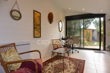 Dpt Drôme (26), à vendre ROMANS SUR ISERE maison P6 de 93m2 + 38m2