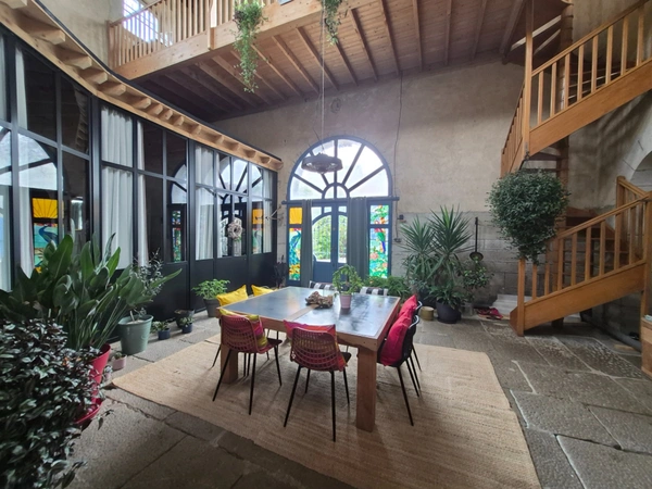 Demeure à vendre 12 pièces POLIGNY (39)