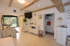 Dpt Drôme (26), à vendre ROMANS SUR ISERE maison P6 de 93m2 + 38m2