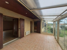 Maison à vendre 4 pièces + grand sous sol GRANGES LES BEAUMONT (26)