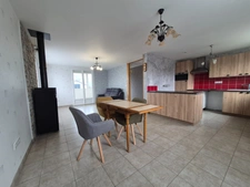 Maison à vendre 4 pièces PETIT NOIR (39)