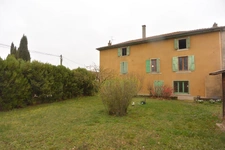 Dpt Drôme (26), à vendre ALIXAN ancienne ferme  P7   