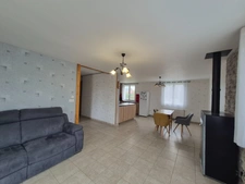 Maison à vendre 4 pièces PETIT NOIR (39)