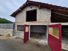 Maison à vendre 4 pièces PETIT NOIR (39)
