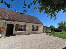 Maison à vendre 5 pièces LE DESCHAUX (39)