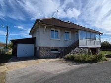 Maison à vendre 4 pièces PETIT NOIR (39)