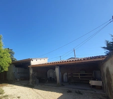 Dpt Drôme (26), à vendre ALIXAN ancienne ferme  P7   