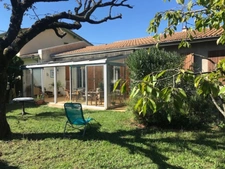 Dpt Drôme (26), à vendre ROMANS SUR ISERE maison P6 de 93m2 + 38m2