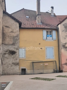 Maison à vendre 4 pièces proche de ORGELETT (39)