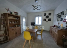 Maison à vendre 6 pièces CHAUSSIN (39)