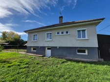 Maison à vendre 4 pièces PETIT NOIR (39)