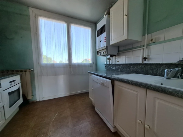 Appartement à vendre 4 pièces ROMANS SUR ISERE (26)