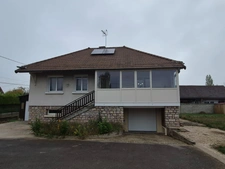 Maison à vendre 4 pièces PETIT NOIR (39)