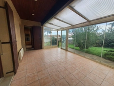 Maison à vendre 4 pièces + grand sous sol GRANGES LES BEAUMONT (26)
